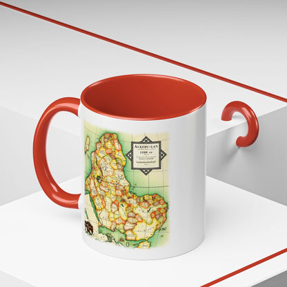 Alkebu-Lan Coffee Mug (11, 15oz)