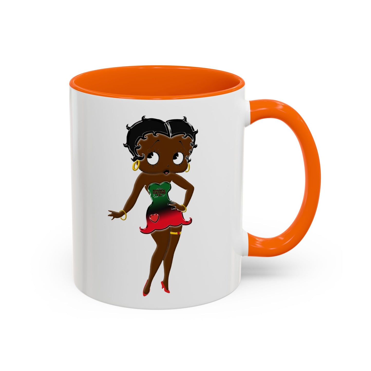 Betty Boop Coffee Mug (11, 15oz)