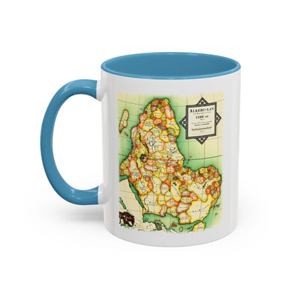 Alkebu-Lan Coffee Mug (11, 15oz)