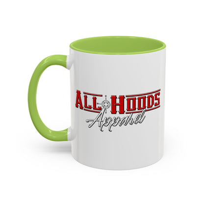 All Hoods Apparel Coffee Mug (11, 15oz)