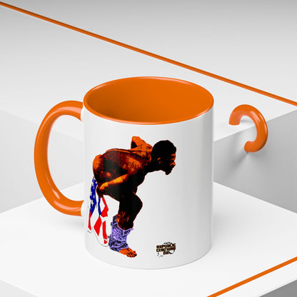 The Flag Coffee Mug (11, 15oz)