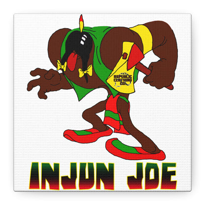 Injun Joe Matte Canvas, 1.25"