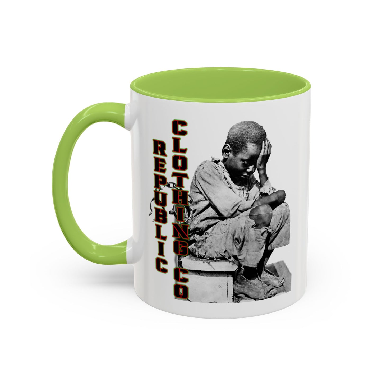 Worn Out Coffee Mug (11, 15oz)