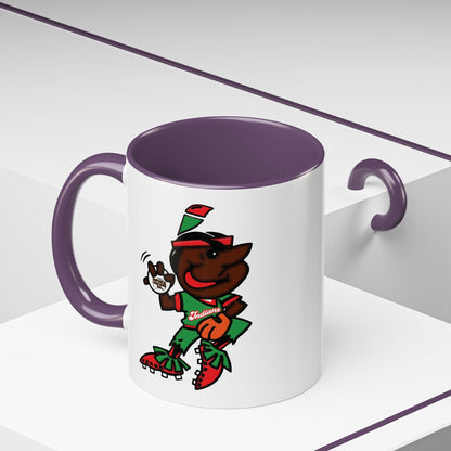 Republic Indians Coffee Mug (11, 15oz)