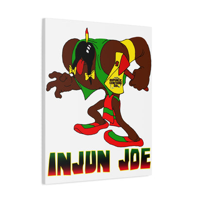 Injun Joe Matte Canvas, 1.25"