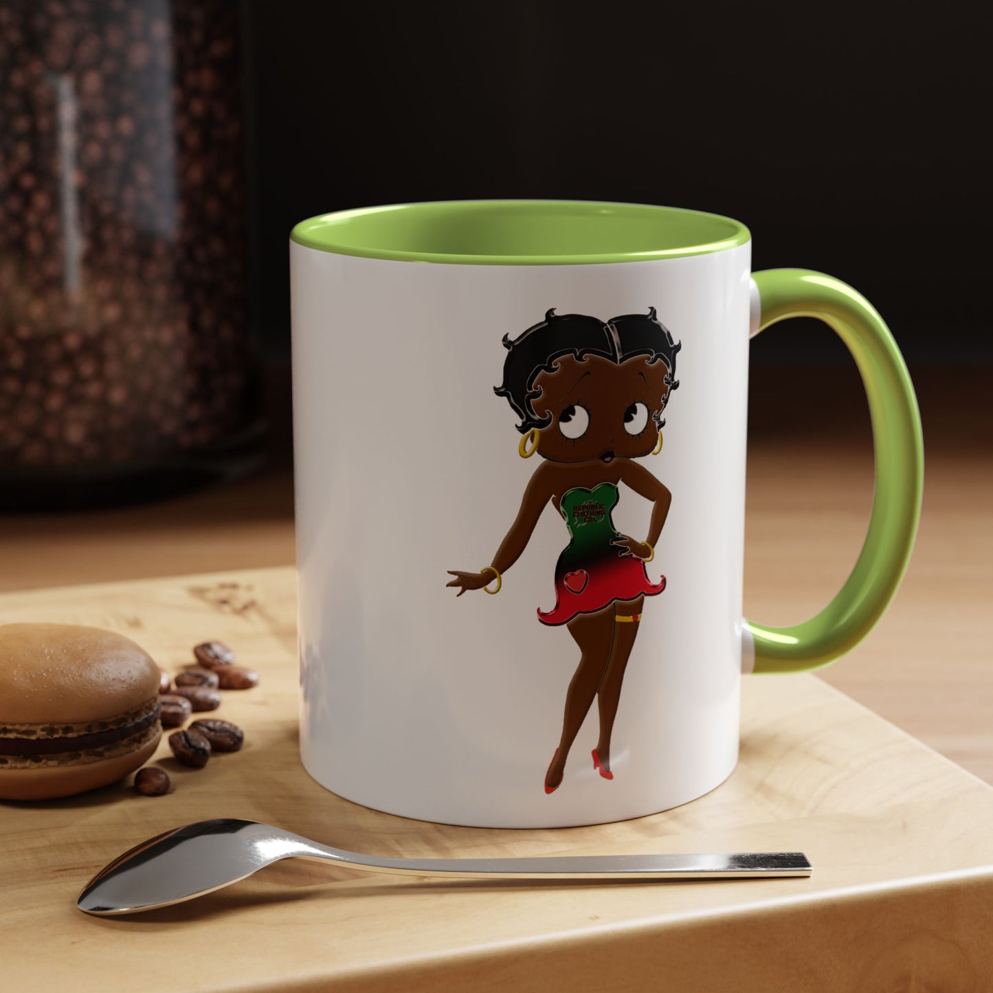 Betty Boop Coffee Mug (11, 15oz)