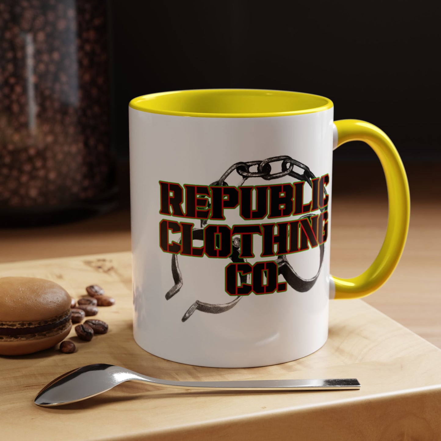 Republic Clothing Co. Coffee Mug (11, 15oz)