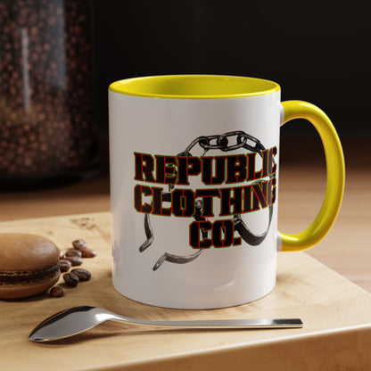 Republic Clothing Co. Coffee Mug (11, 15oz)