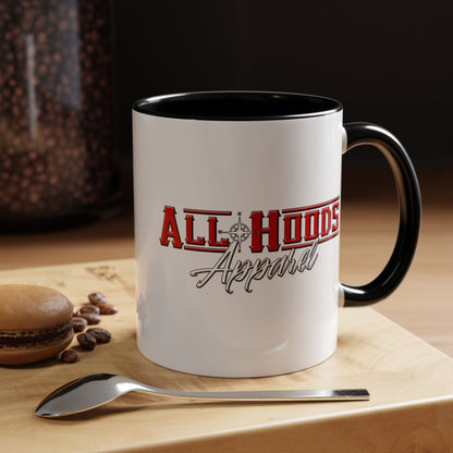 All Hoods Apparel Coffee Mug (11, 15oz)