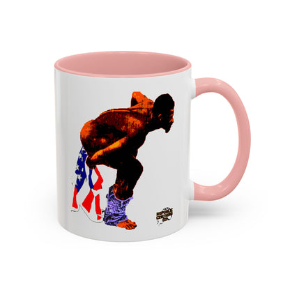 The Flag Coffee Mug (11, 15oz)
