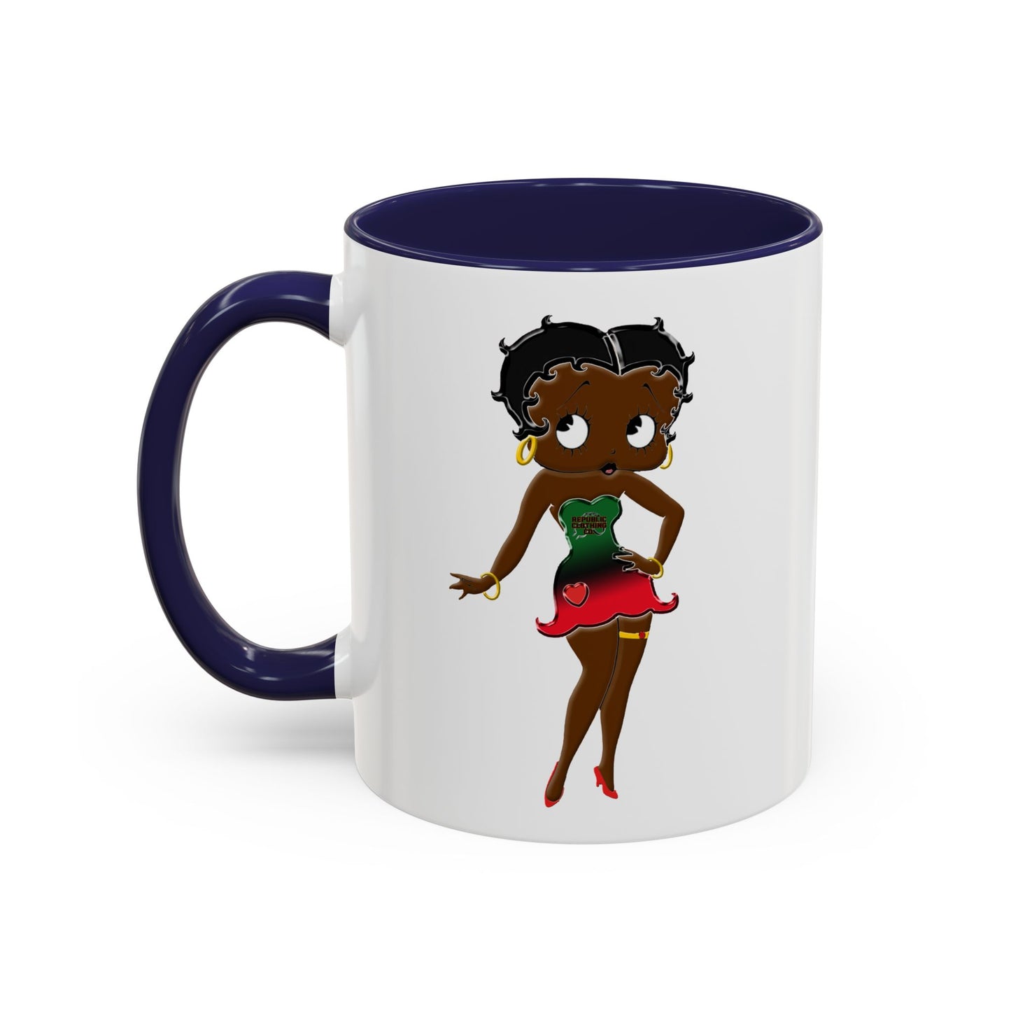 Betty Boop Coffee Mug (11, 15oz)