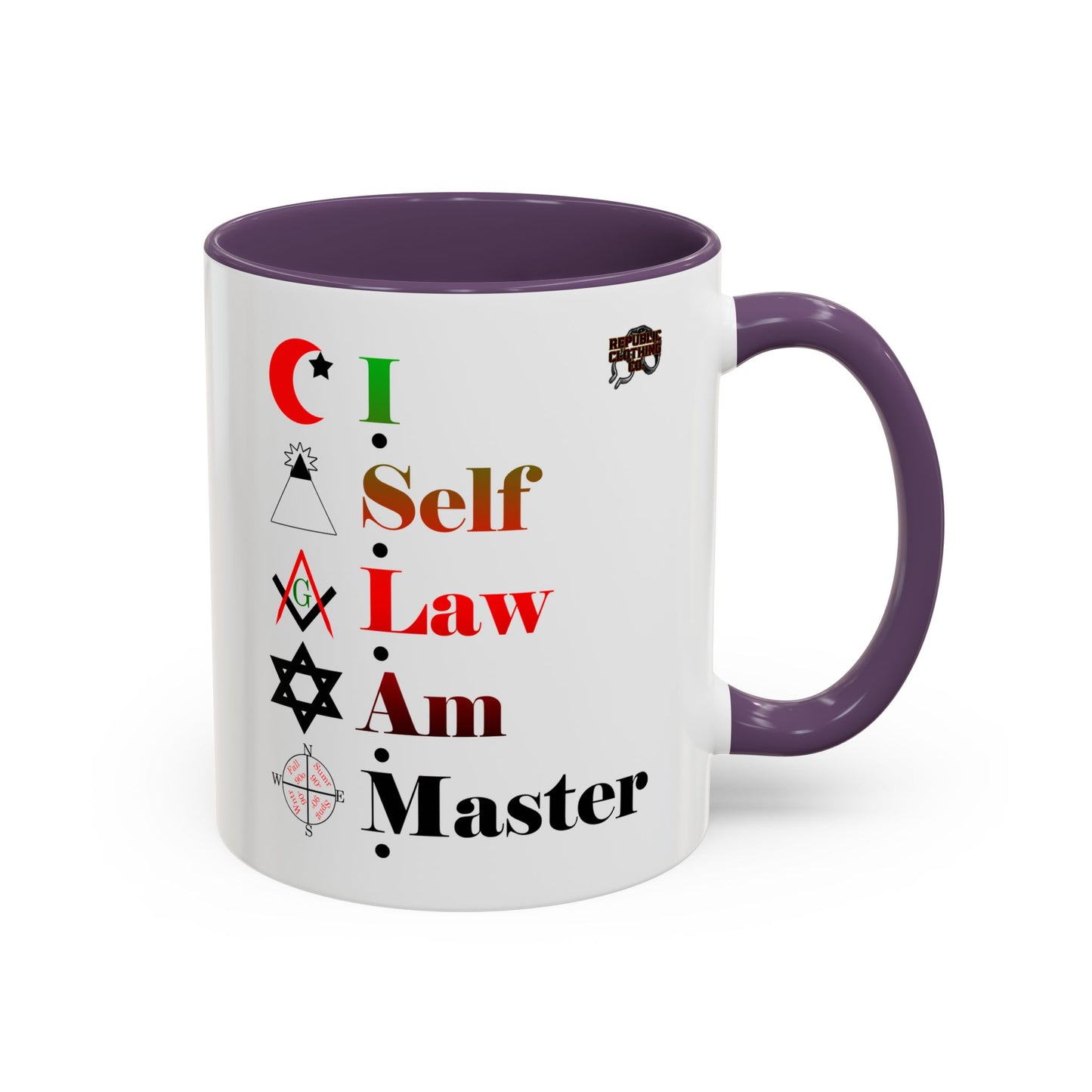 I.S.L.A.M. Coffee Mug (11, 15oz)