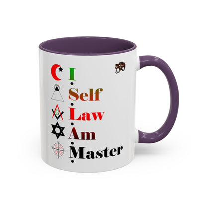 I.S.L.A.M. Coffee Mug (11, 15oz)