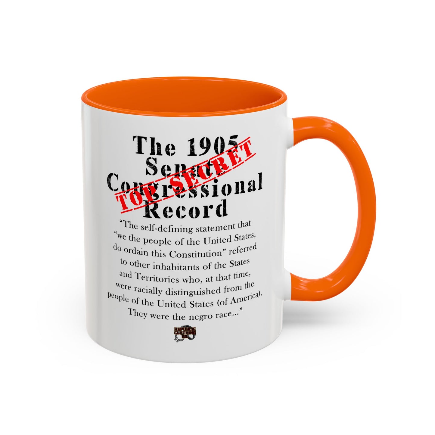 We the People Coffee Mug (11, 15oz)