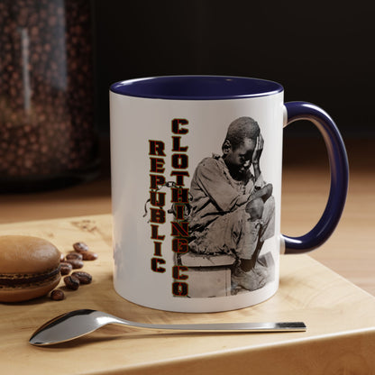 Worn Out Coffee Mug (11, 15oz)