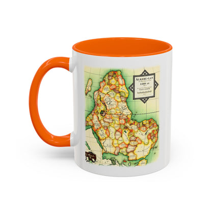 Alkebu-Lan Coffee Mug (11, 15oz)