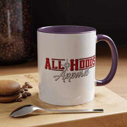 All Hoods Apparel Coffee Mug (11, 15oz)