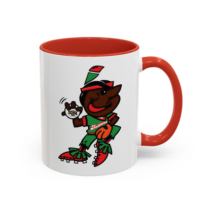 Republic Indians Coffee Mug (11, 15oz)