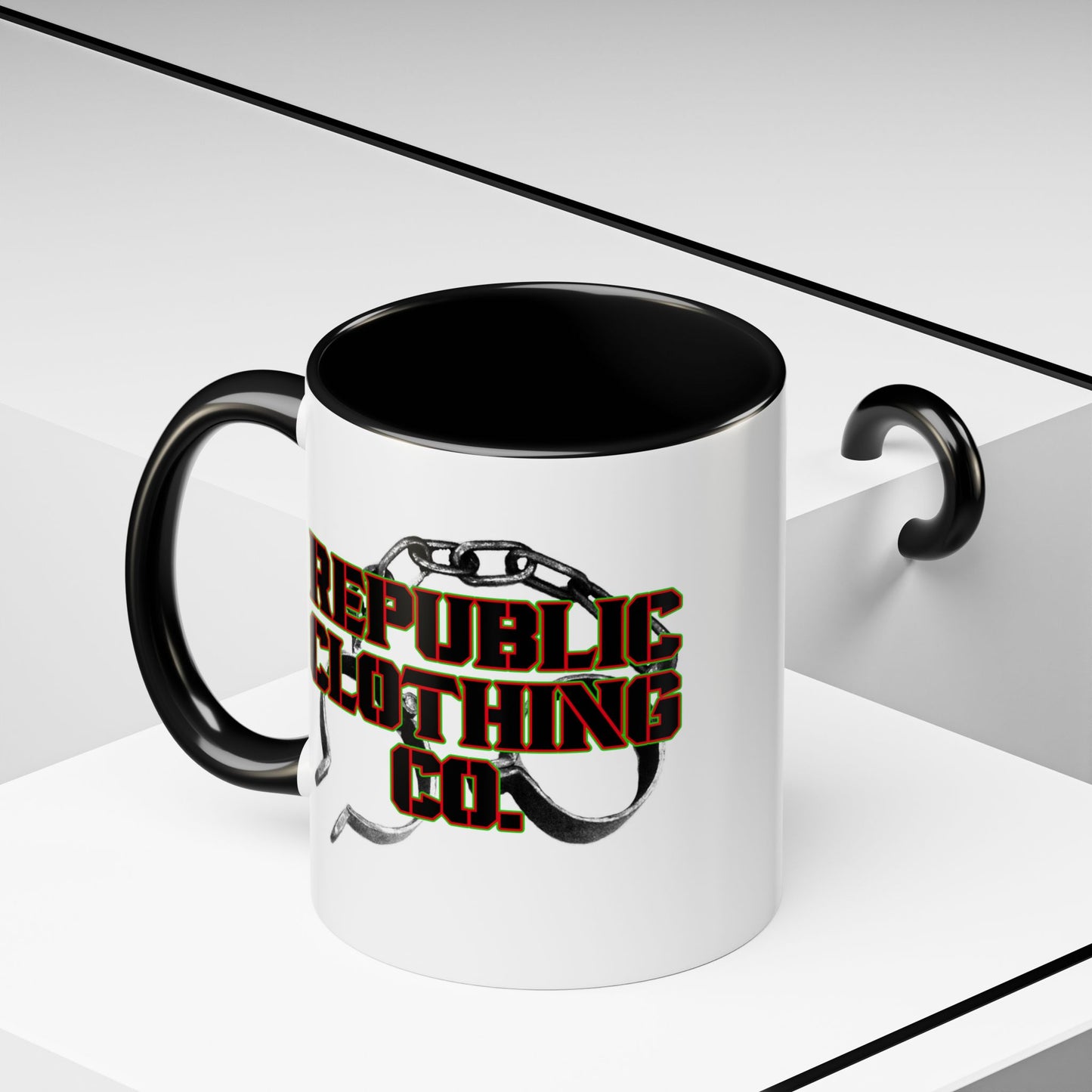 Republic Clothing Co. Coffee Mug (11, 15oz)