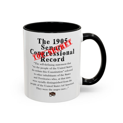 We the People Coffee Mug (11, 15oz)