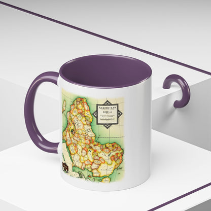 Alkebu-Lan Coffee Mug (11, 15oz)
