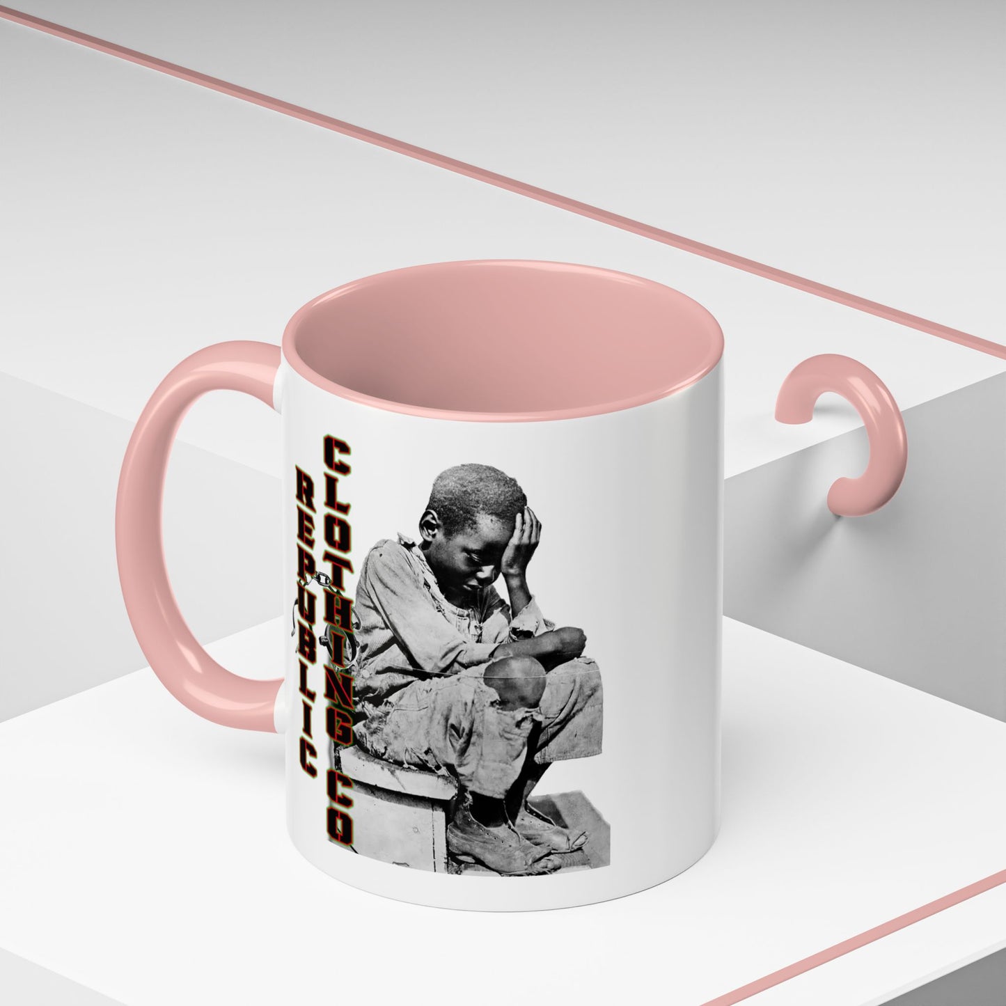 Worn Out Coffee Mug (11, 15oz)