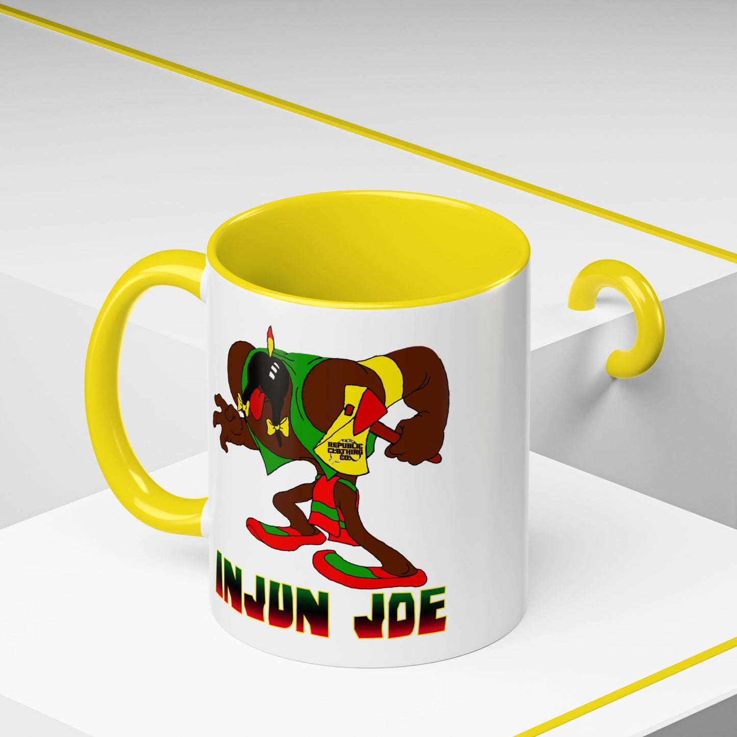 Injun Joe Coffee Mug (11, 15oz)