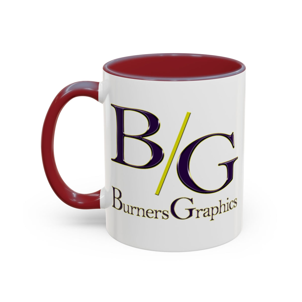 Burners Graphics Coffee Mug (11, 15oz)