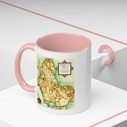 Alkebu-Lan Coffee Mug (11, 15oz)