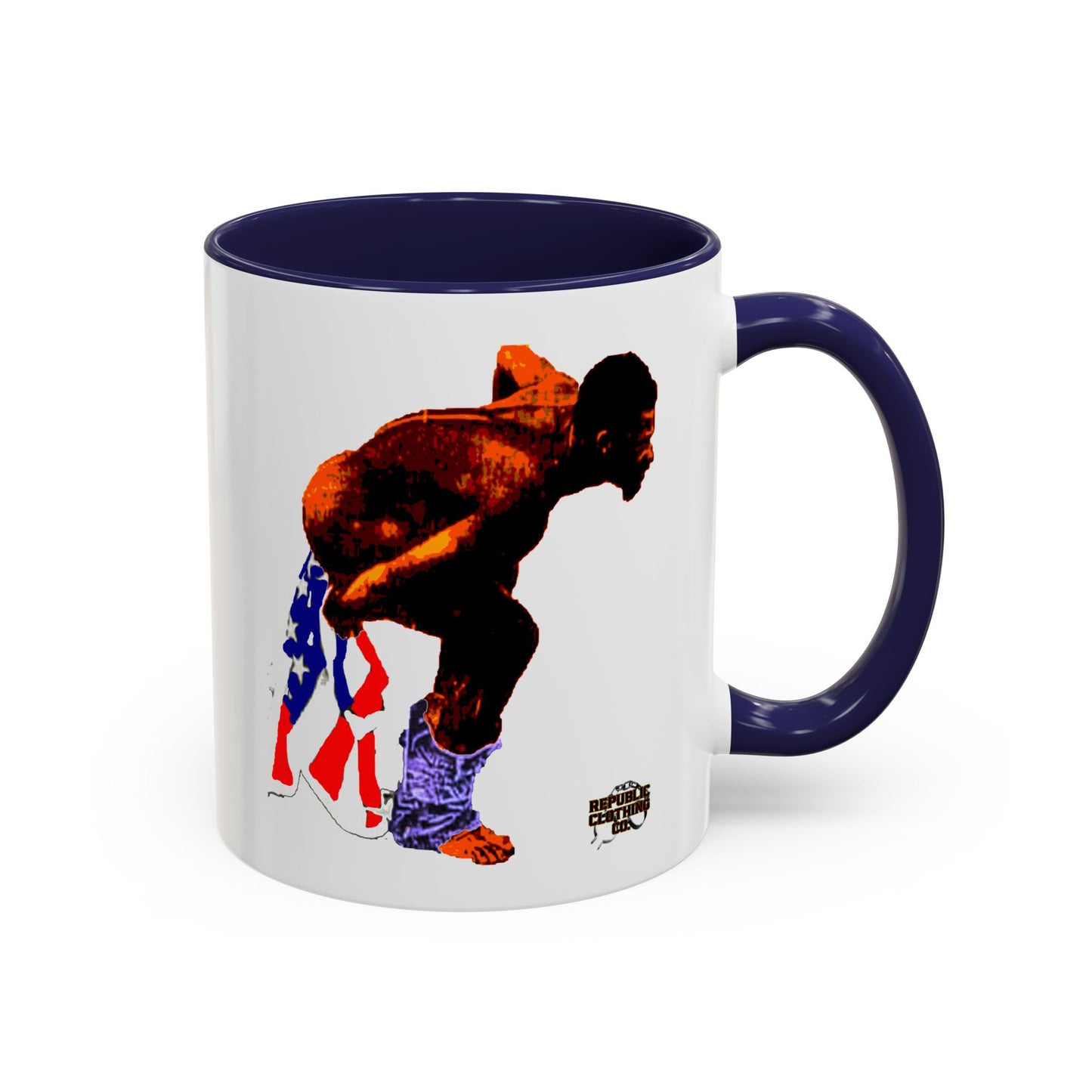 The Flag Coffee Mug (11, 15oz)