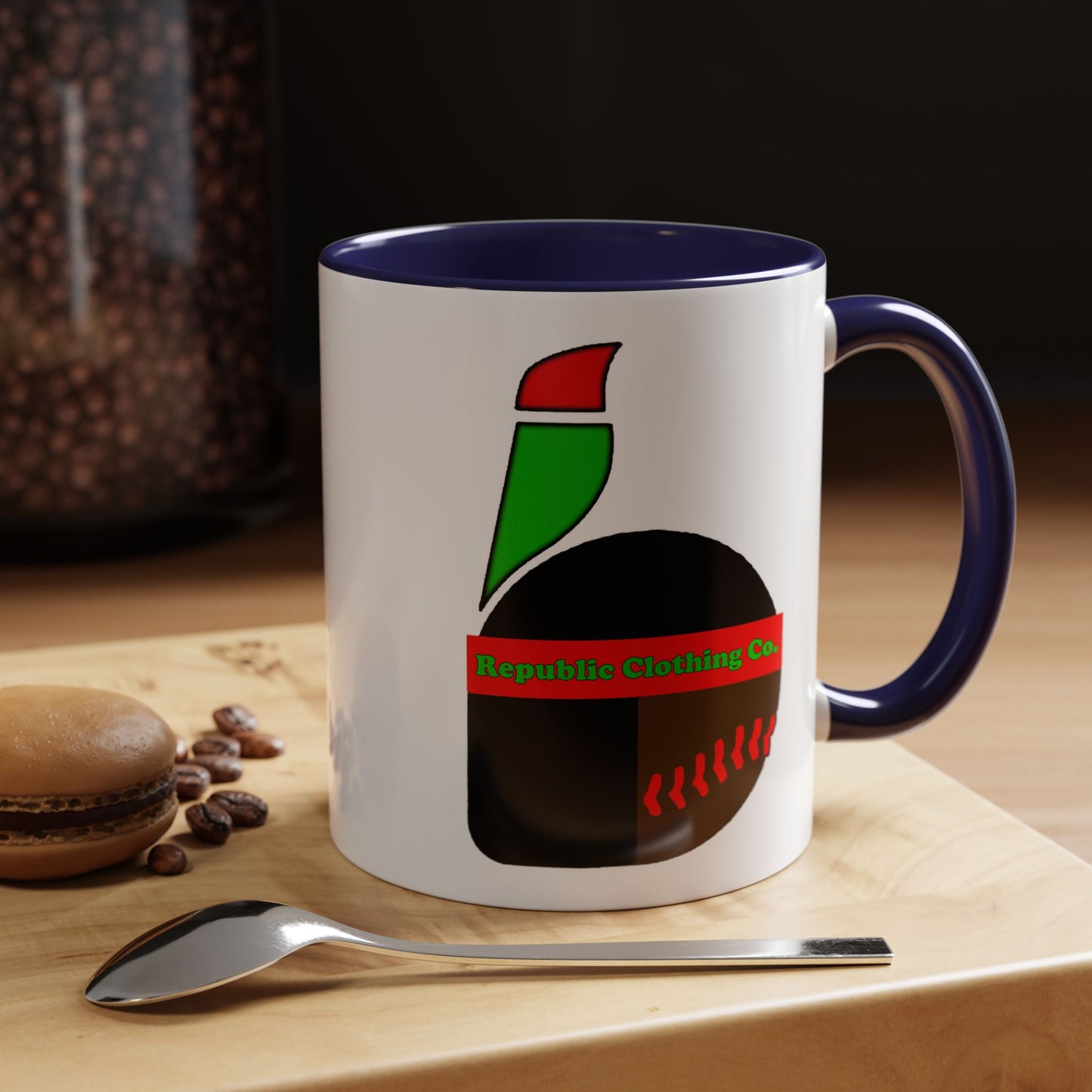 Indian Head Coffee Mug (11, 15oz)