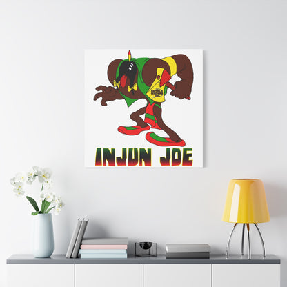 Injun Joe Matte Canvas, 1.25"