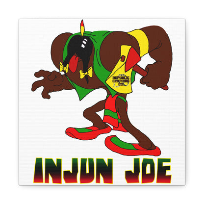 Injun Joe Matte Canvas, 1.25"