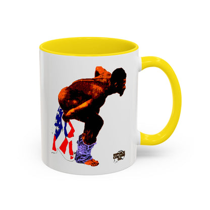 The Flag Coffee Mug (11, 15oz)