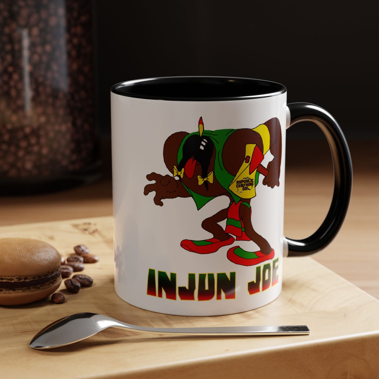 Injun Joe Coffee Mug (11, 15oz)