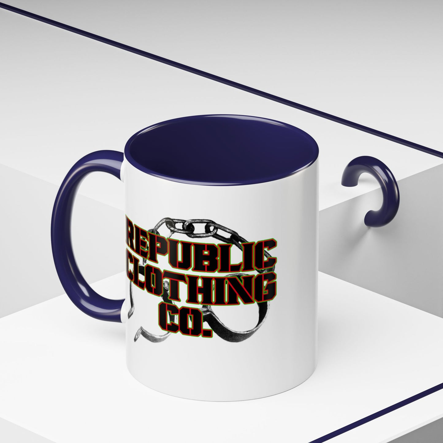 Republic Clothing Co. Coffee Mug (11, 15oz)