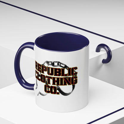 Republic Clothing Co. Coffee Mug (11, 15oz)