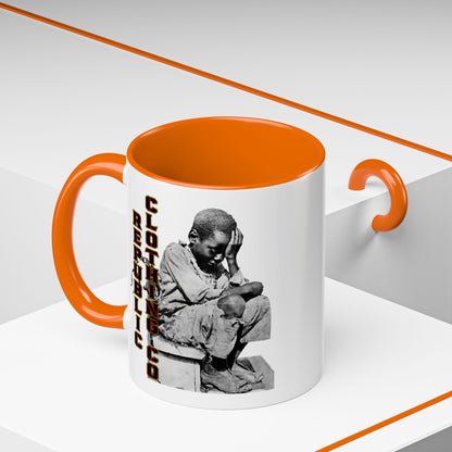 Worn Out Coffee Mug (11, 15oz)