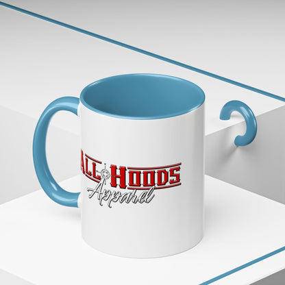 All Hoods Apparel Coffee Mug (11, 15oz)