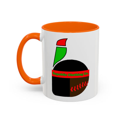 Indian Head Coffee Mug (11, 15oz)