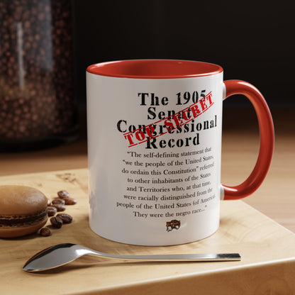 We the People Coffee Mug (11, 15oz)