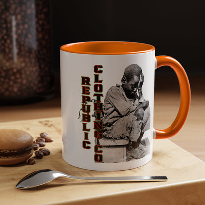 Worn Out Coffee Mug (11, 15oz)