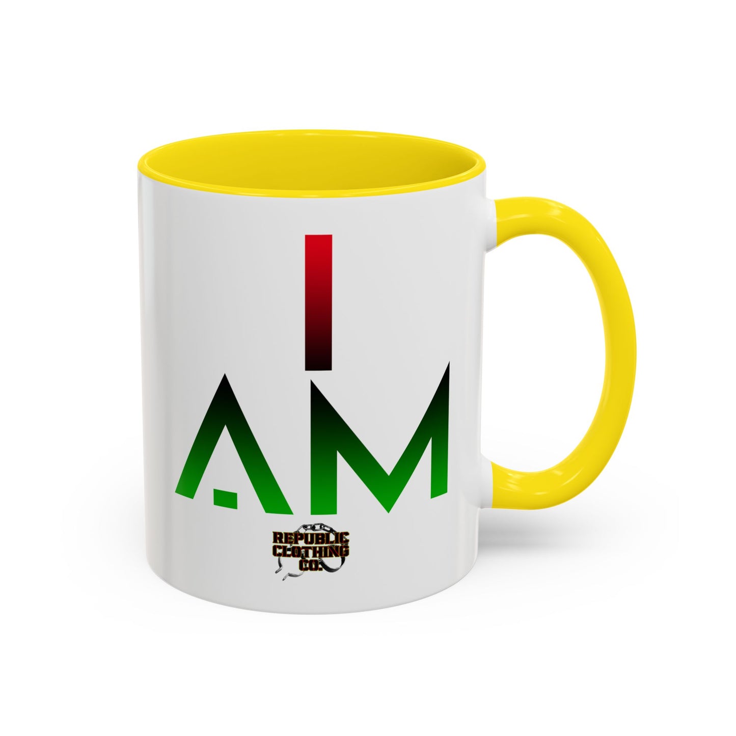 I AM Coffee Mug (11, 15oz)