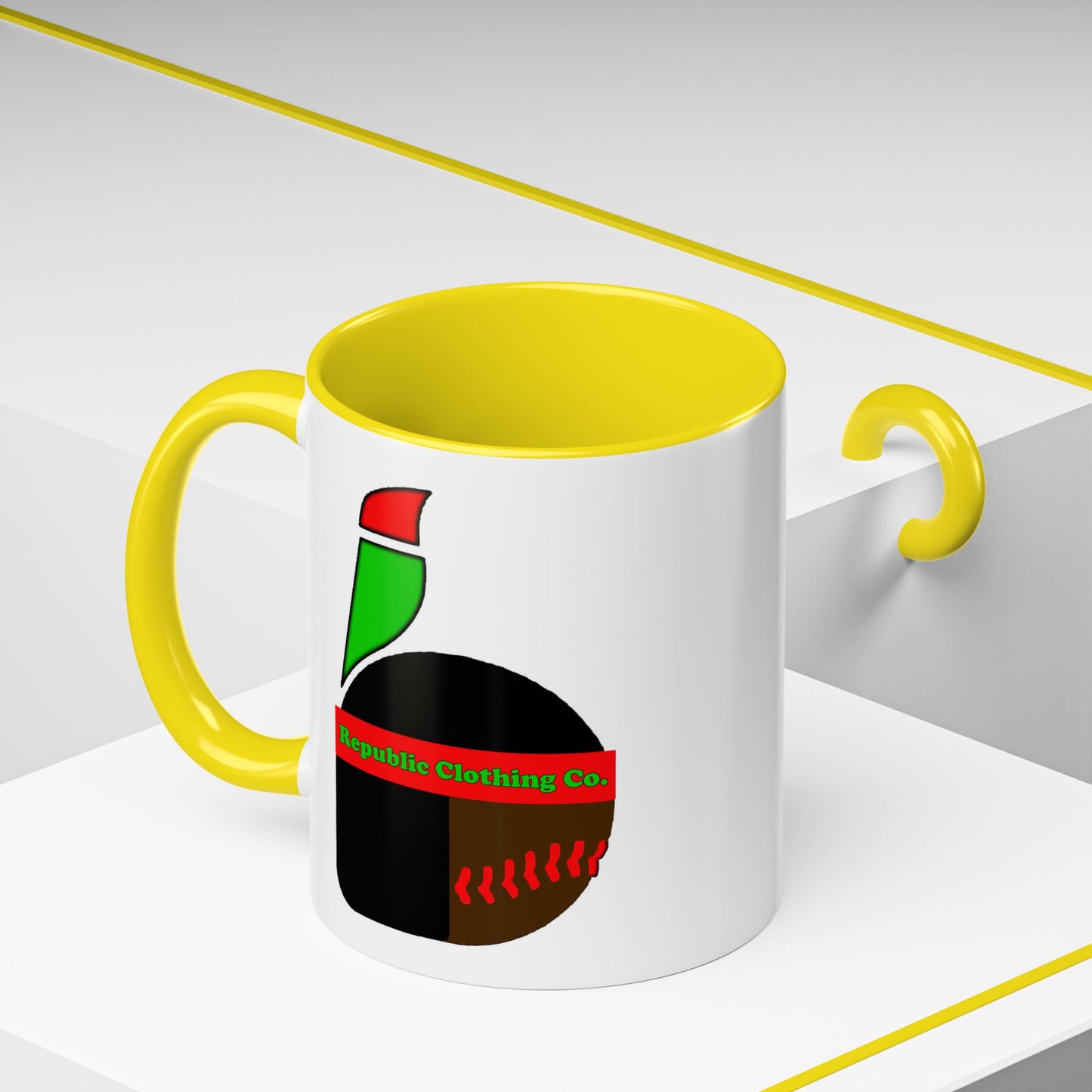 Indian Head Coffee Mug (11, 15oz)