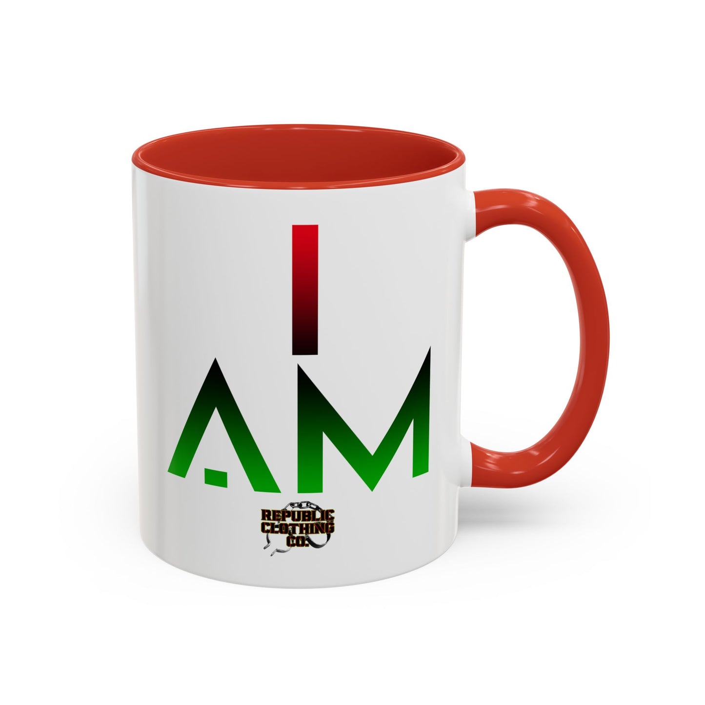 I AM Coffee Mug (11, 15oz)