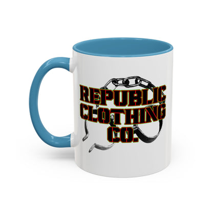 Republic Clothing Co. Coffee Mug (11, 15oz)