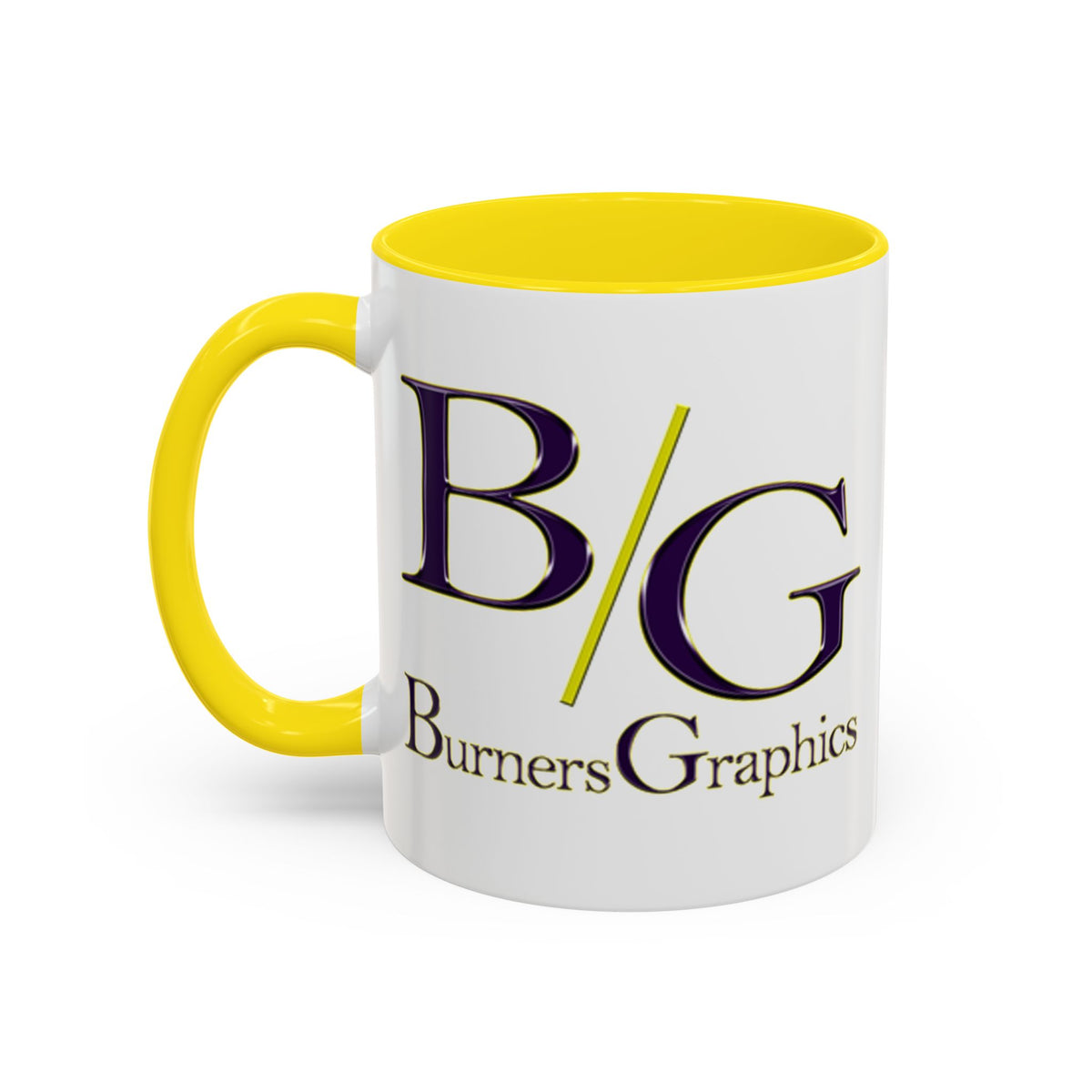 Burners Graphics Coffee Mug (11, 15oz)
