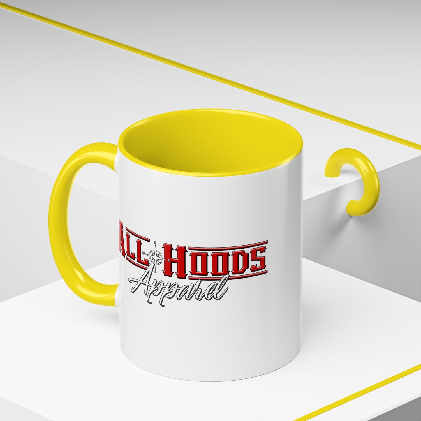 All Hoods Apparel Coffee Mug (11, 15oz)