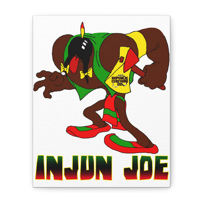 Injun Joe Matte Canvas, 1.25"
