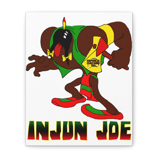 Injun Joe Matte Canvas, 1.25"